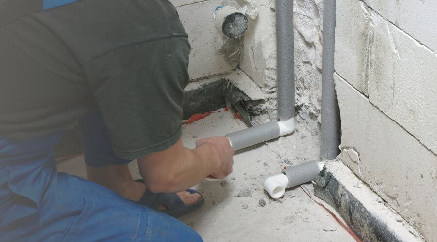 Local annual plumbing maintenance in Talmage, UT